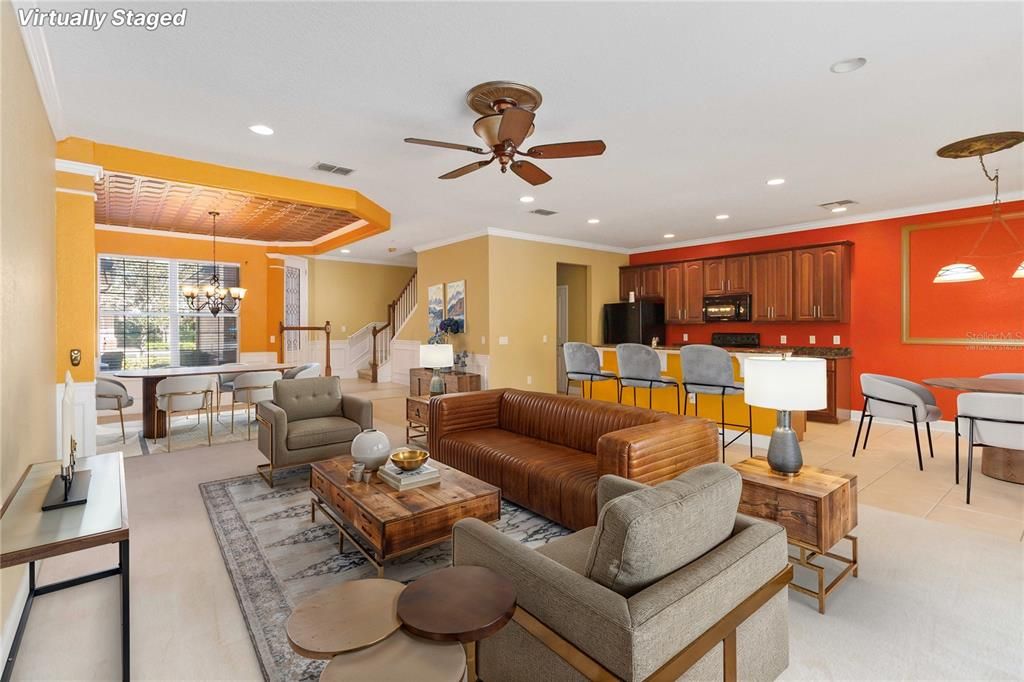 На продажу: $345,000 (3 спален, 2 ванн, 2059 Квадратных фут)