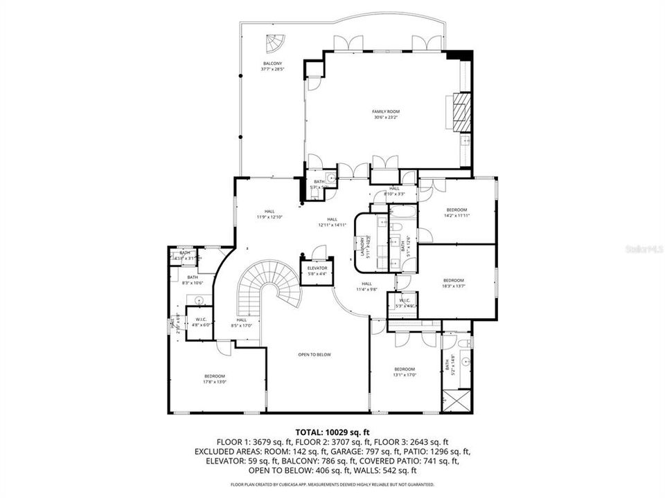 For Sale: $4,200,000 (5 beds, 4 baths, 7261 Square Feet)