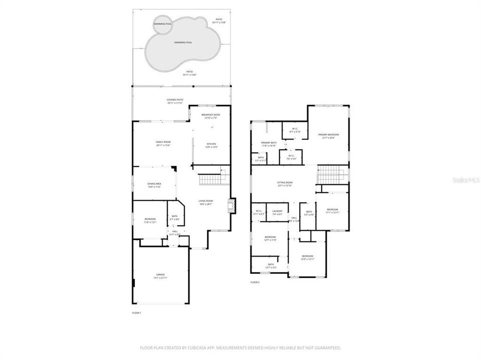 待售: $799,000 (5 贝兹, 4 浴室, 3381 平方英尺)
