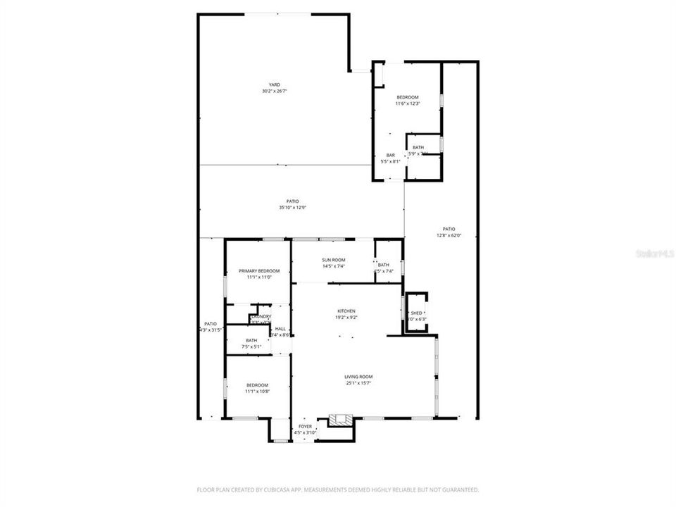 Active With Contract: $459,900 (2 beds, 2 baths, 1394 Square Feet)