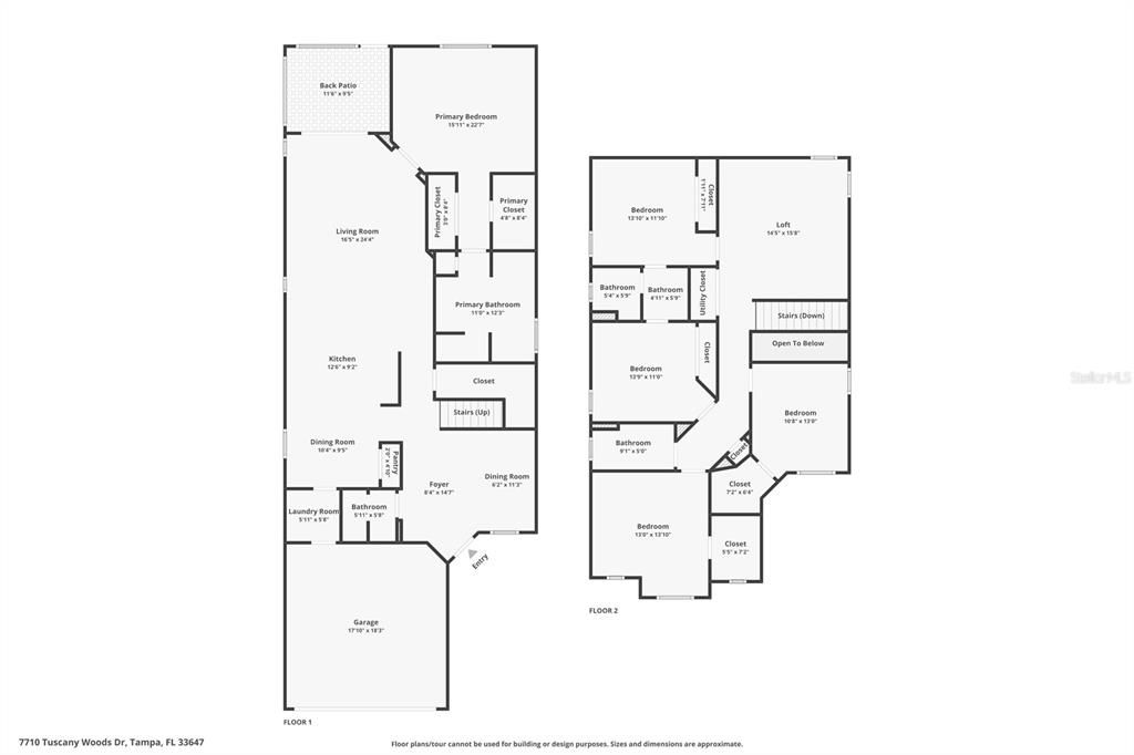 For Sale: $549,000 (5 beds, 3 baths, 2950 Square Feet)