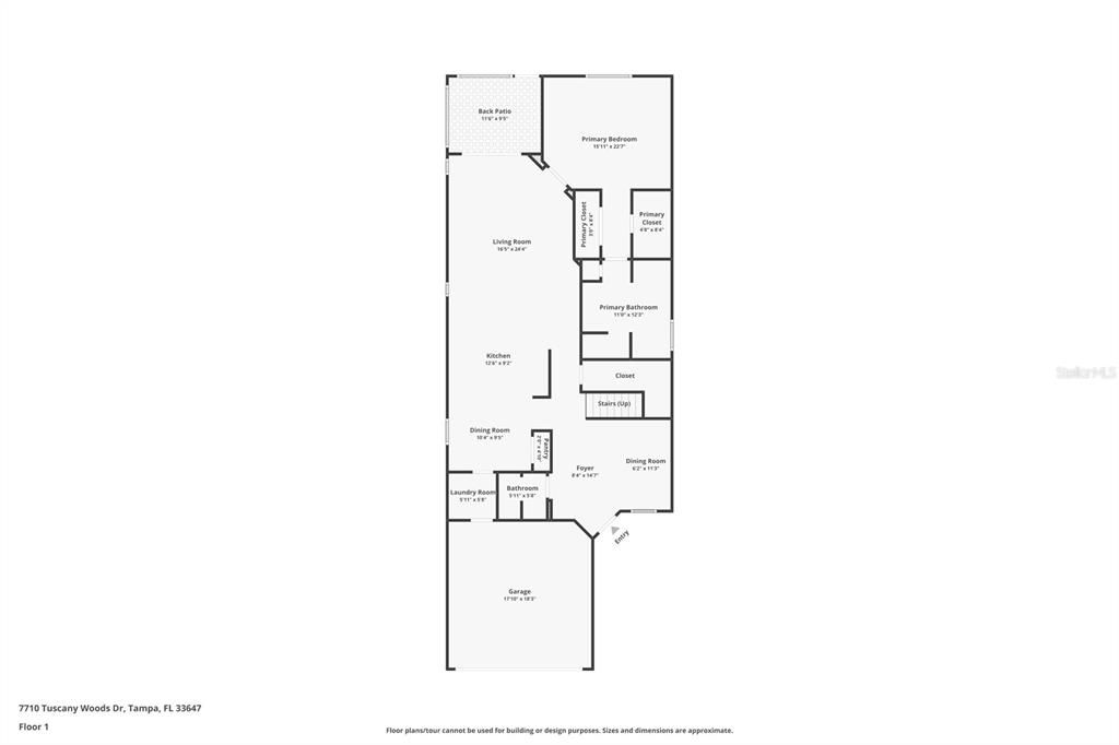 For Sale: $549,000 (5 beds, 3 baths, 2950 Square Feet)