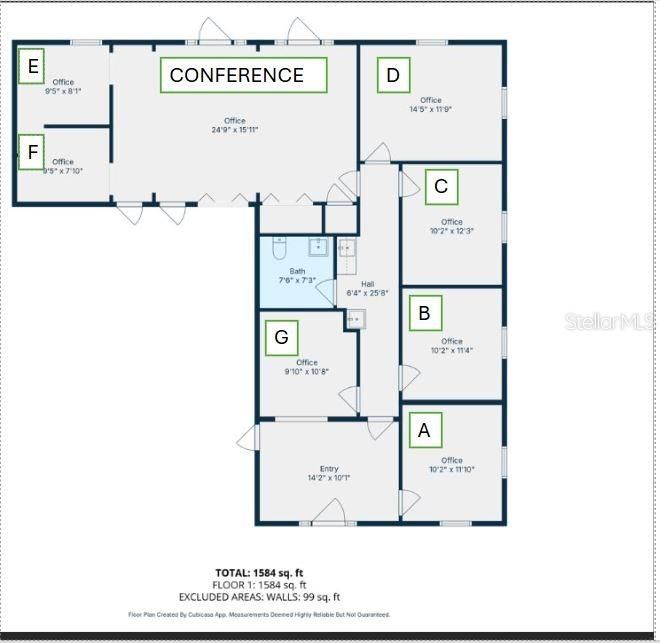 For Sale: $25,200 (0 beds, 0 baths, 1303 Square Feet)