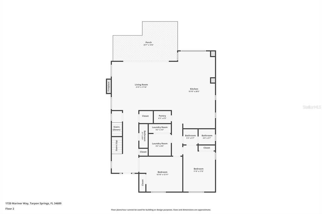 En Venta: $1,200,000 (4 camas, 3 baños, 3090 Pies cuadrados)