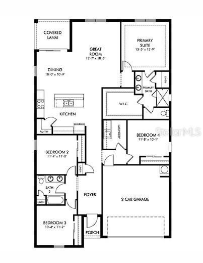 For Sale: $324,995 (4 beds, 2 baths, 1908 Square Feet)