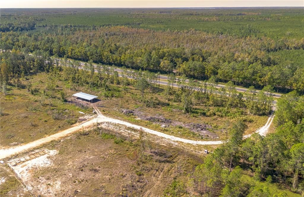 На продажу: $230,000 (16.09 acres)