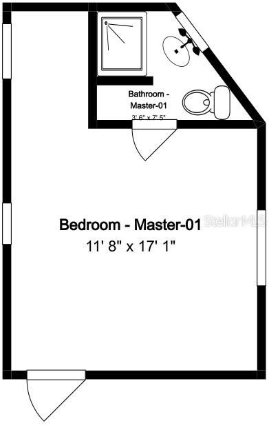 En Venta: $425,000 (3 camas, 1 baños, 936 Pies cuadrados)