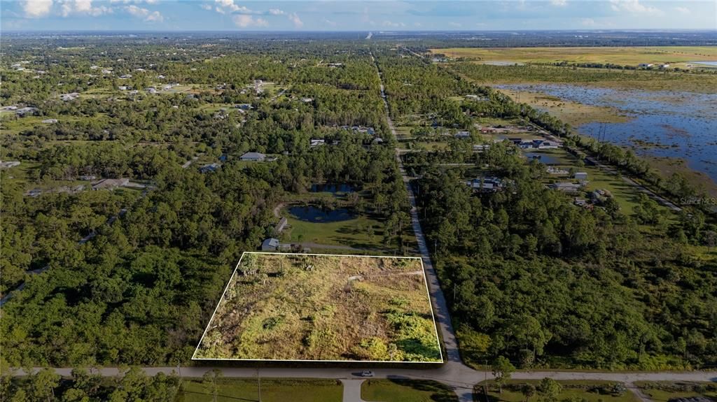 На продажу: $145,900 (2.50 acres)