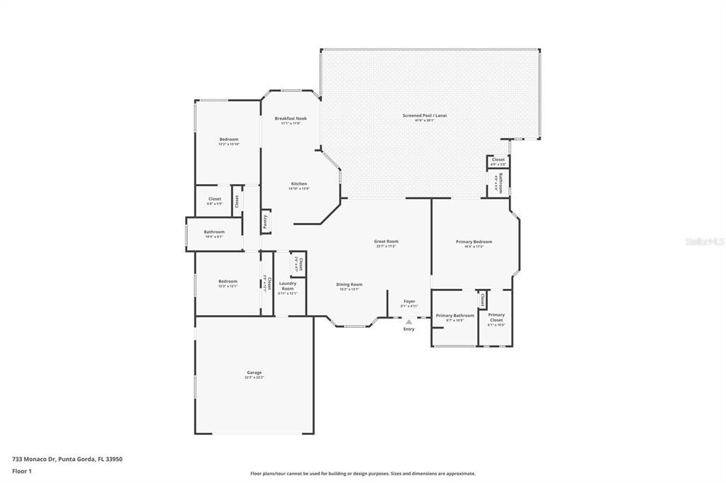待售: $539,000 (3 贝兹, 2 浴室, 2063 平方英尺)