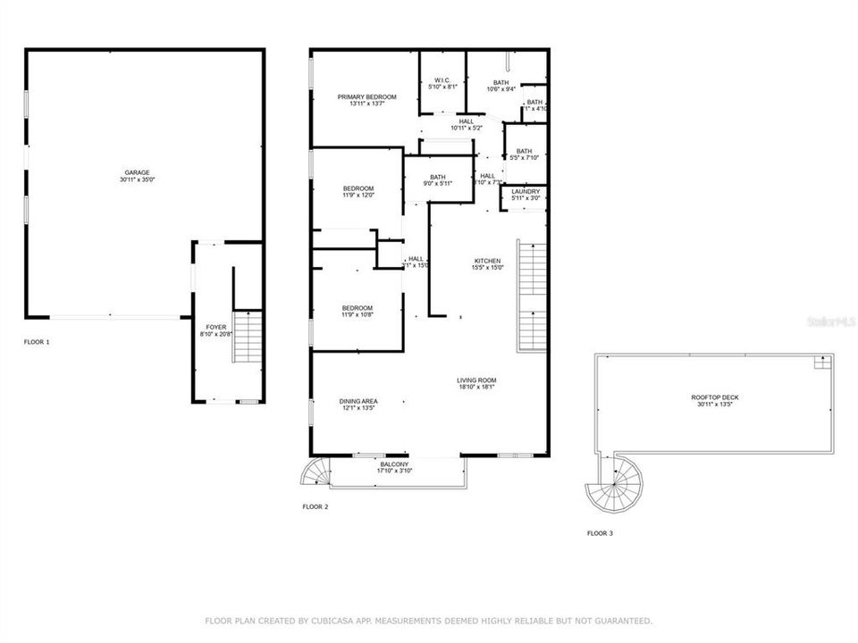 For Sale: $829,000 (4 beds, 3 baths, 1976 Square Feet)