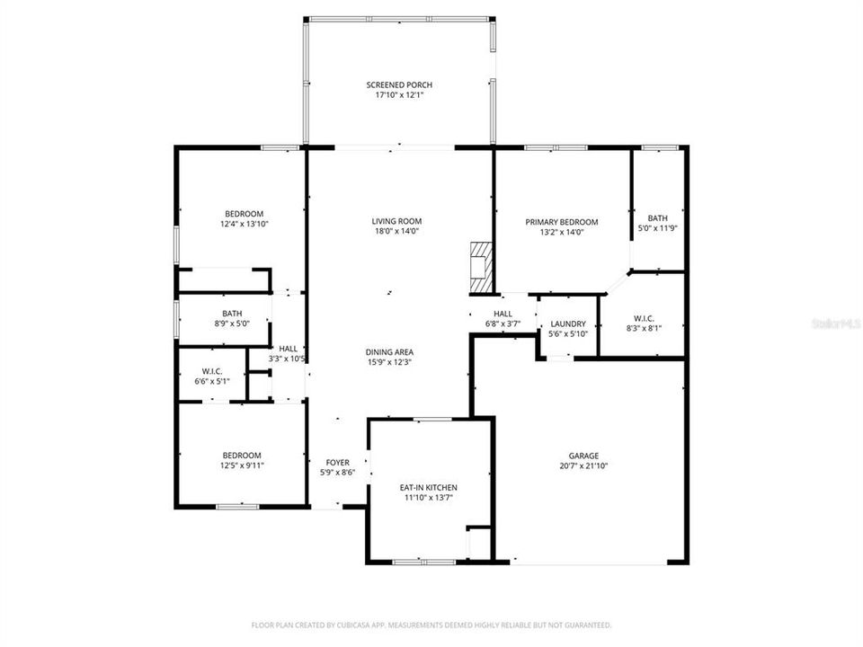 En Venta: $450,000 (3 camas, 2 baños, 1390 Pies cuadrados)