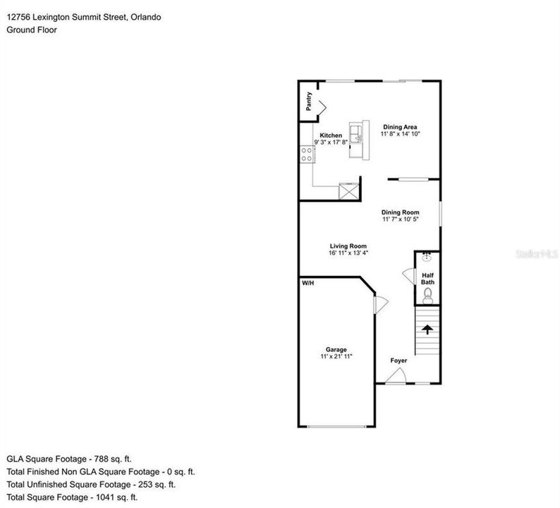 For Rent: $2,350 (3 beds, 2 baths, 1889 Square Feet)