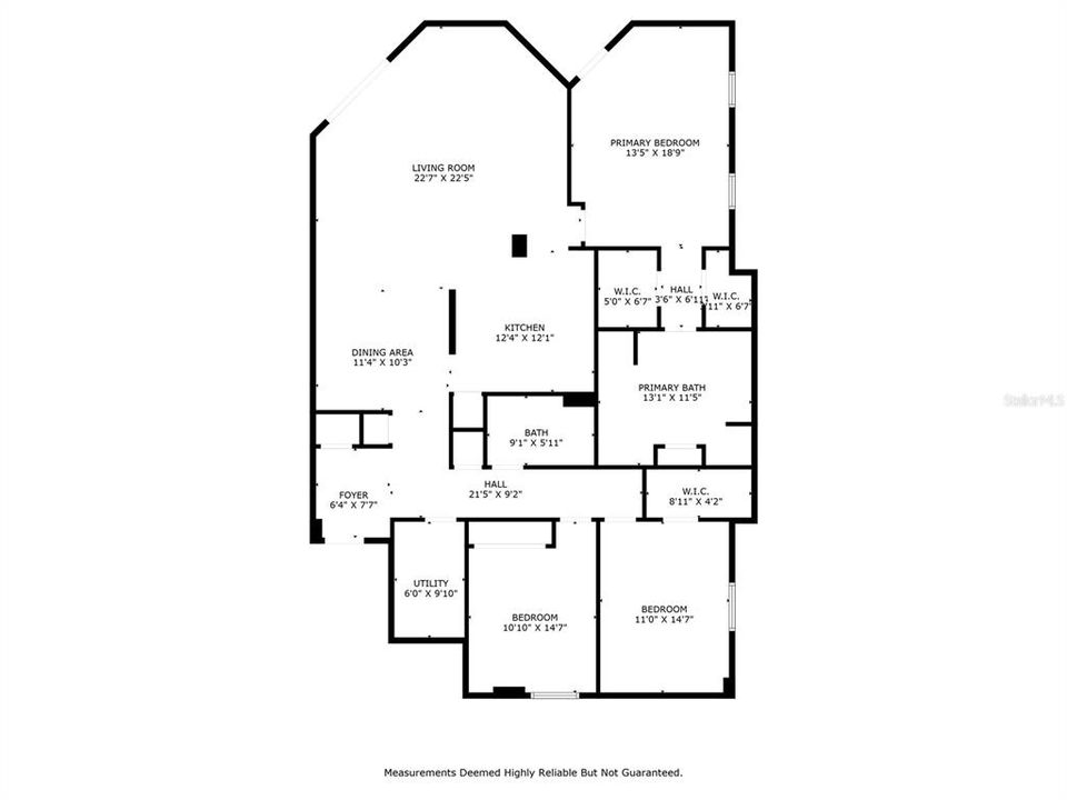 出租: $2,500 (3 贝兹, 2 浴室, 2010 平方英尺)