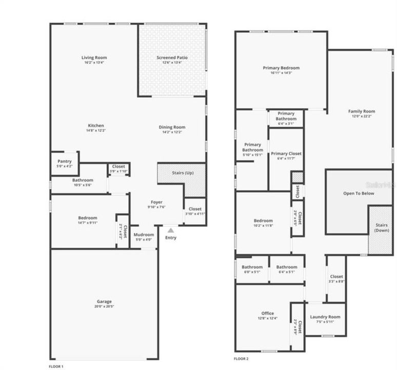 For Sale: $722,800 (4 beds, 3 baths, 2509 Square Feet)