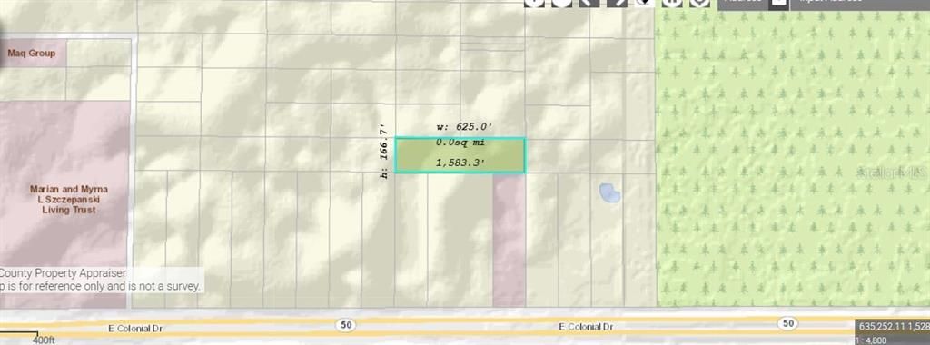 For Sale: $125,000 (2.38 acres)
