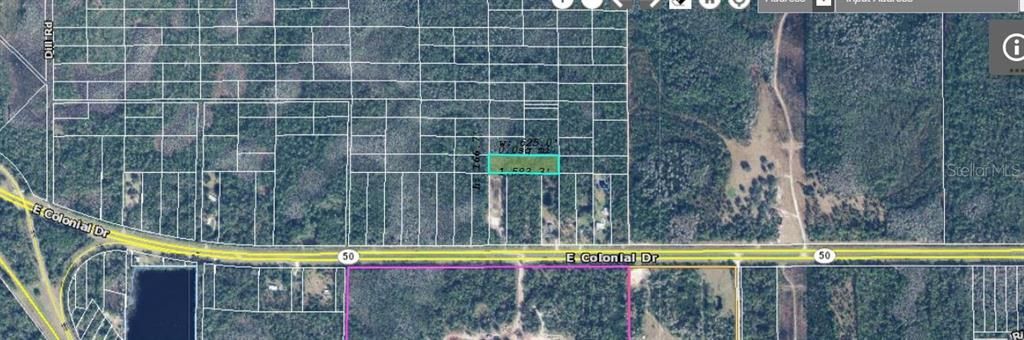 For Sale: $125,000 (2.38 acres)