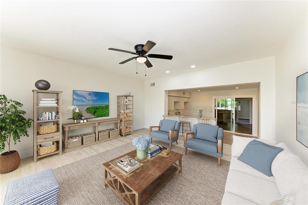 For Sale: $700,000 (2 beds, 2 baths, 810 Square Feet)