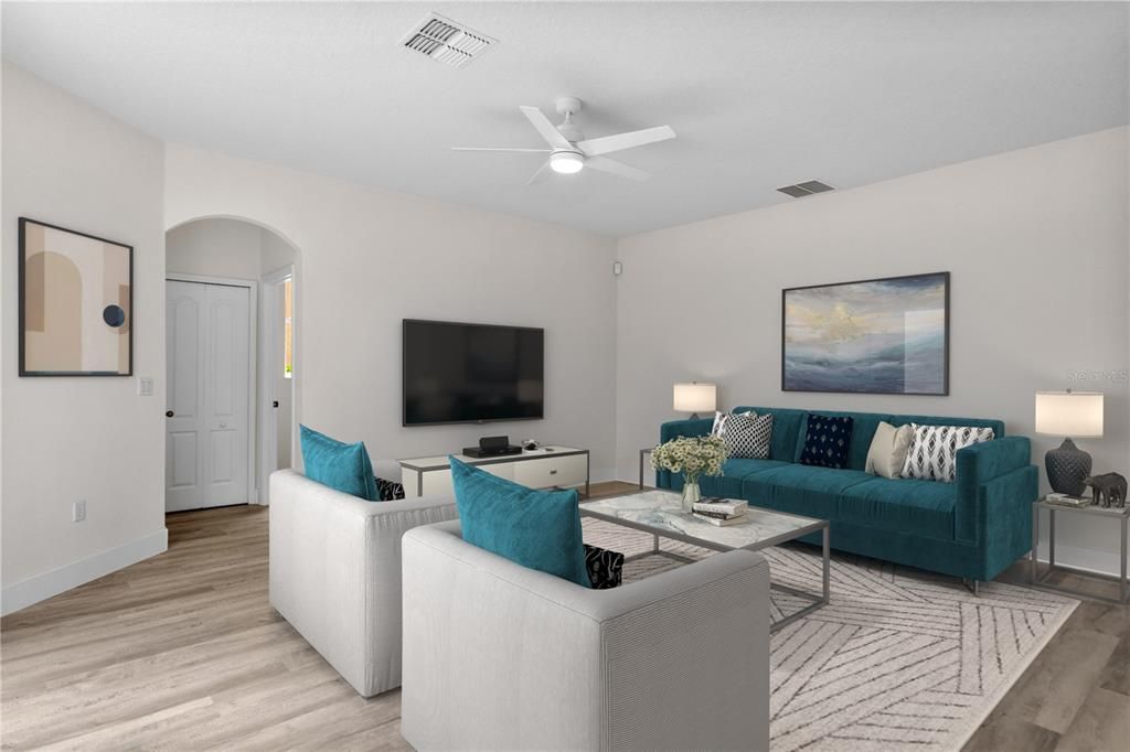 合同活跃: $3,400 (4 贝兹, 2 浴室, 2523 平方英尺)