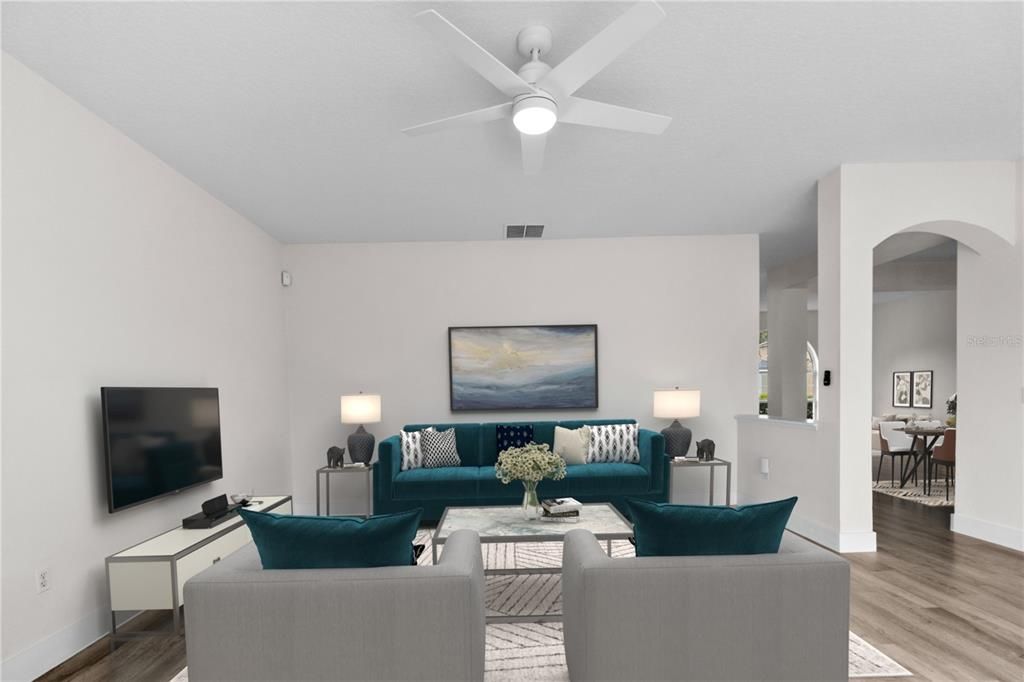 合同活跃: $3,400 (4 贝兹, 2 浴室, 2523 平方英尺)