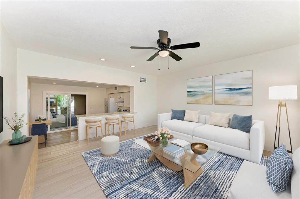 For Sale: $725,000 (2 beds, 2 baths, 900 Square Feet)