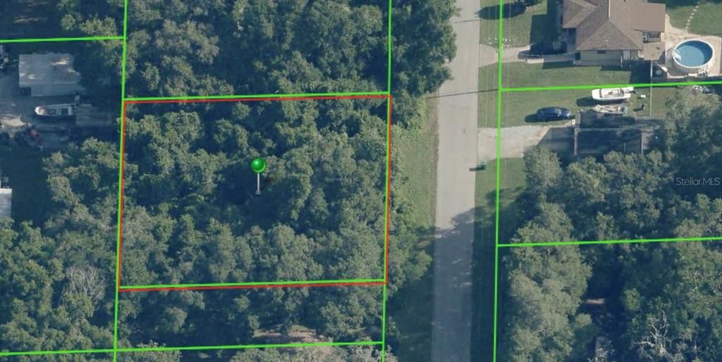 Active With Contract: $24,900 (0.33 acres)