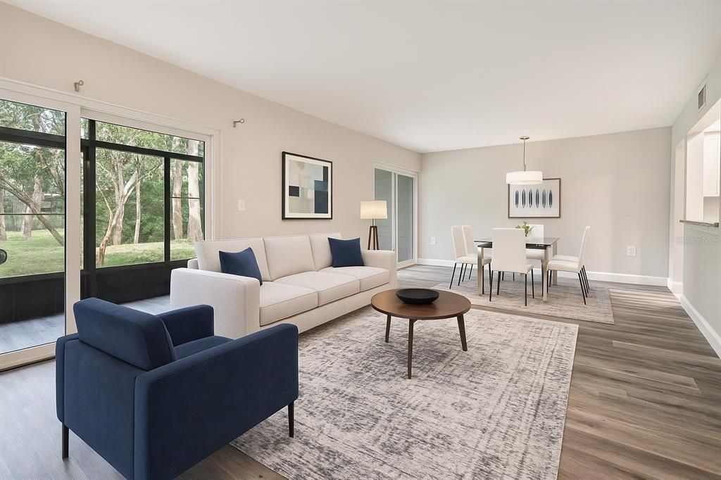 На продажу: $200,000 (2 спален, 2 ванн, 897 Квадратных фут)