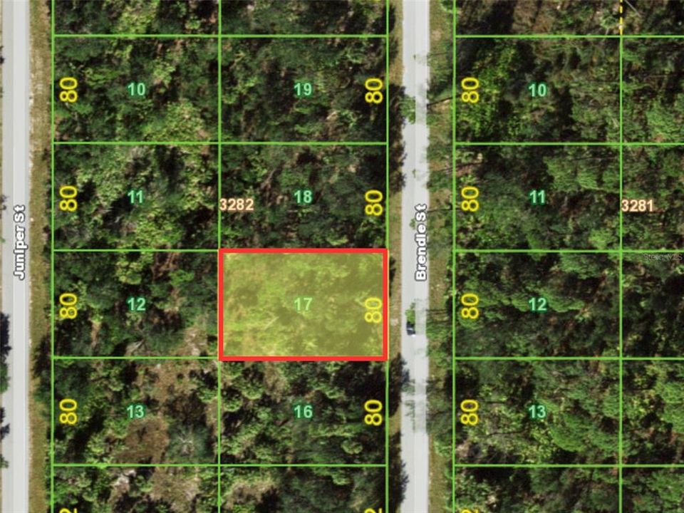 For Sale: $11,900 (0.23 acres)