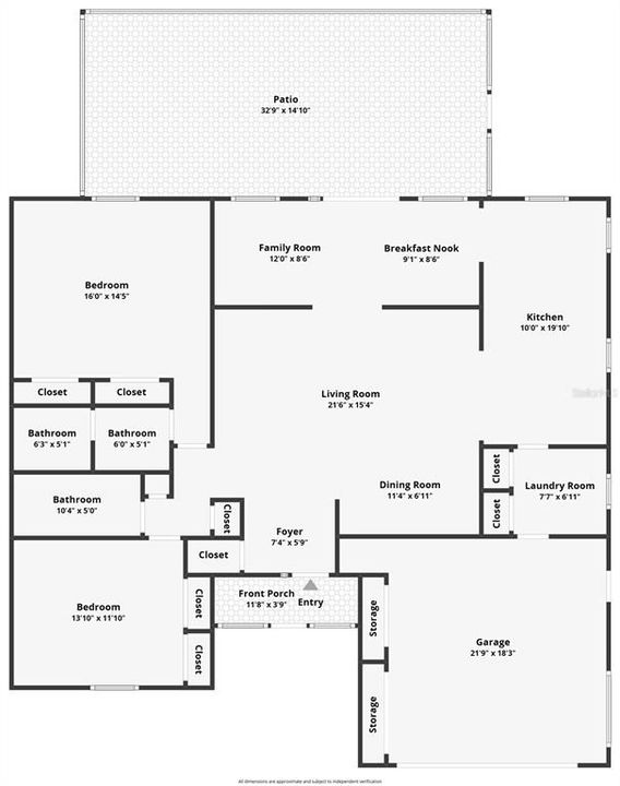 合同活跃: $333,999 (2 贝兹, 2 浴室, 1761 平方英尺)