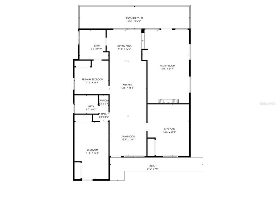 For Sale: $799,999 (3 beds, 2 baths, 1762 Square Feet)