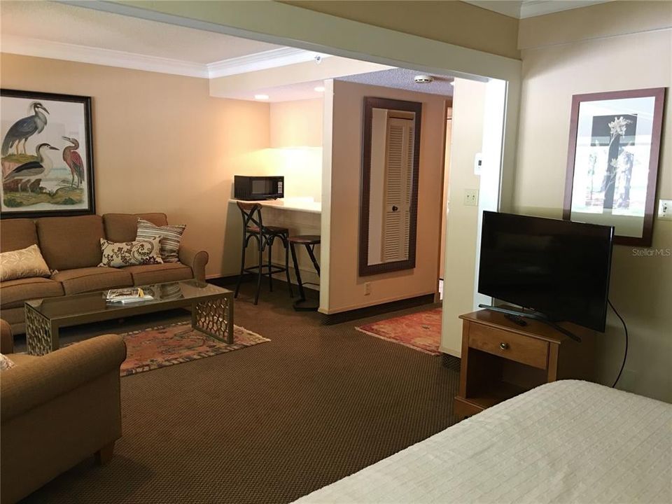 出租: $2,600 (1 贝兹, 1 浴室, 530 平方英尺)