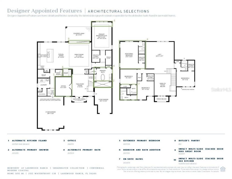 For Sale: $1,794,000 (5 beds, 5 baths, 4664 Square Feet)