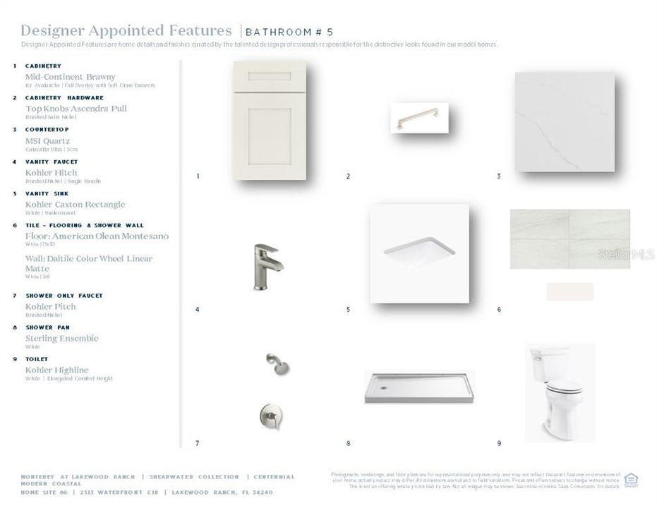 For Sale: $1,794,000 (5 beds, 5 baths, 4664 Square Feet)