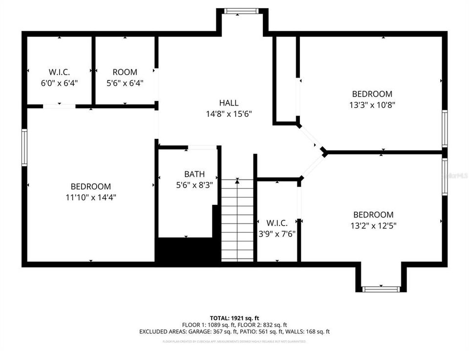 Active With Contract: $339,900 (4 beds, 2 baths, 2192 Square Feet)