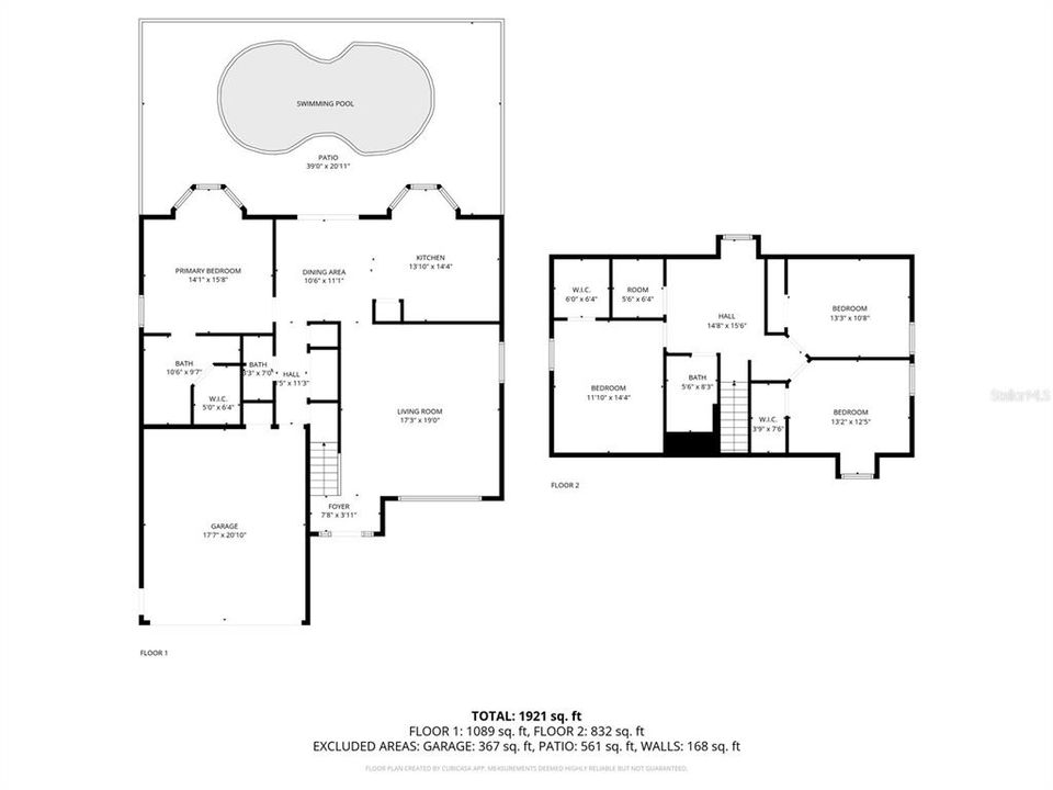 Active With Contract: $339,900 (4 beds, 2 baths, 2192 Square Feet)