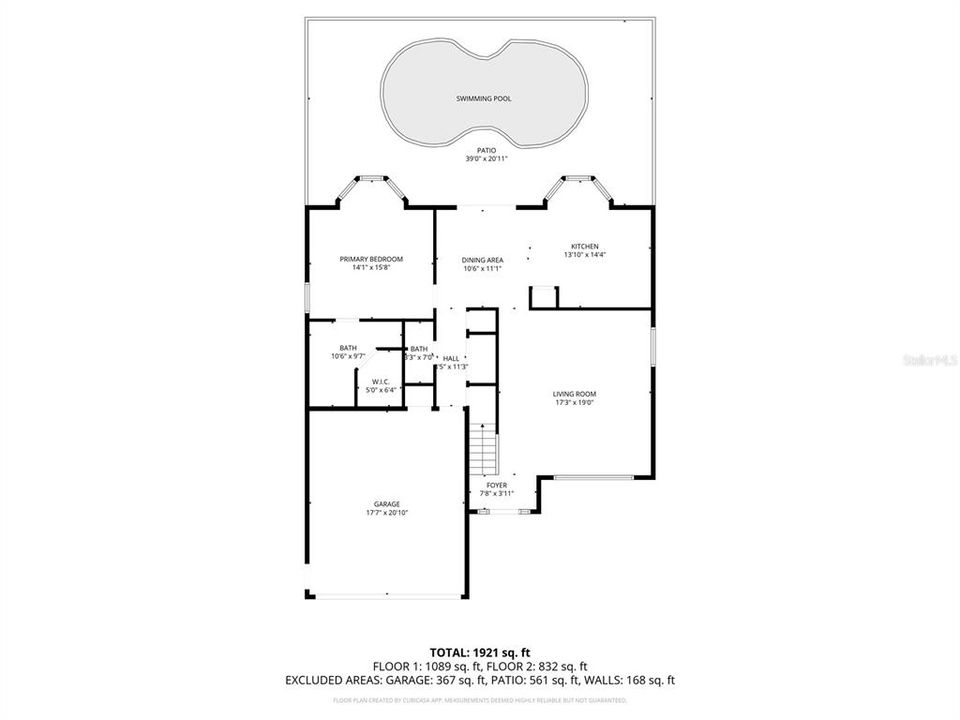 Active With Contract: $339,900 (4 beds, 2 baths, 2192 Square Feet)