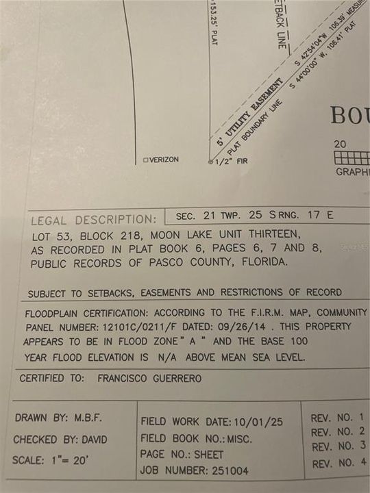 En Venta: $30,000 (0.12 acres)