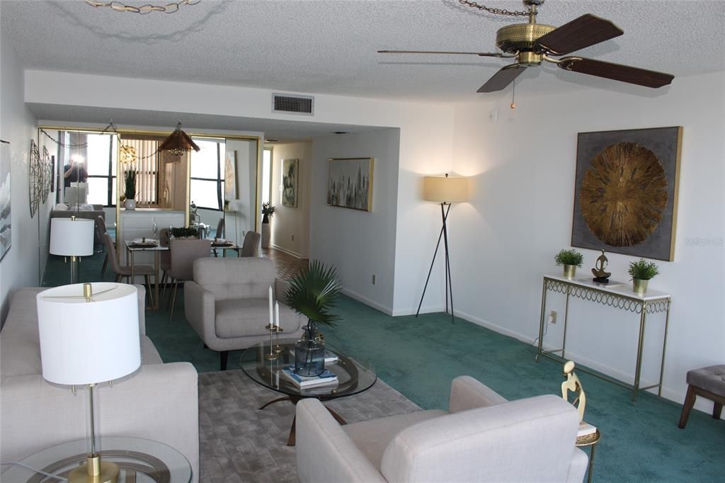 На продажу: $365,000 (2 спален, 2 ванн, 1180 Квадратных фут)