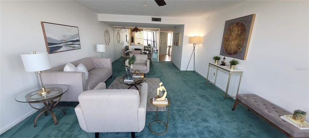 На продажу: $365,000 (2 спален, 2 ванн, 1180 Квадратных фут)