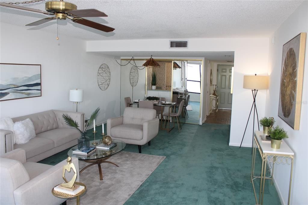 На продажу: $365,000 (2 спален, 2 ванн, 1180 Квадратных фут)