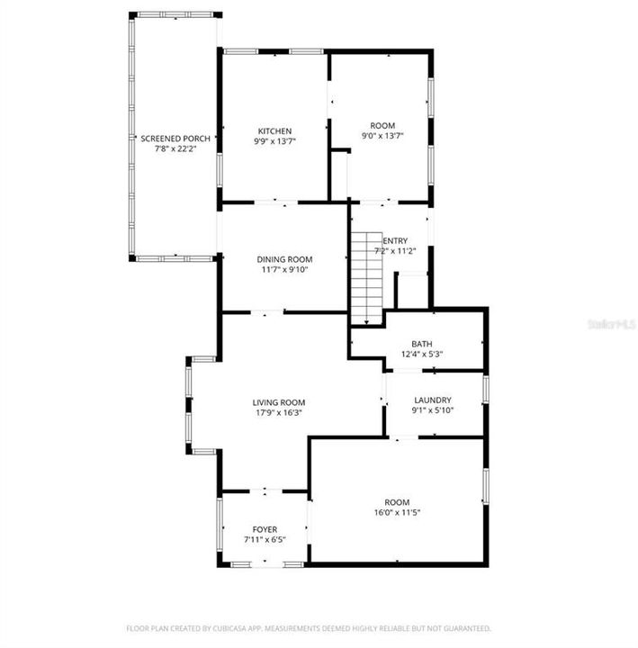 En Venta: $520,000 (3 camas, 2 baños, 1706 Pies cuadrados)