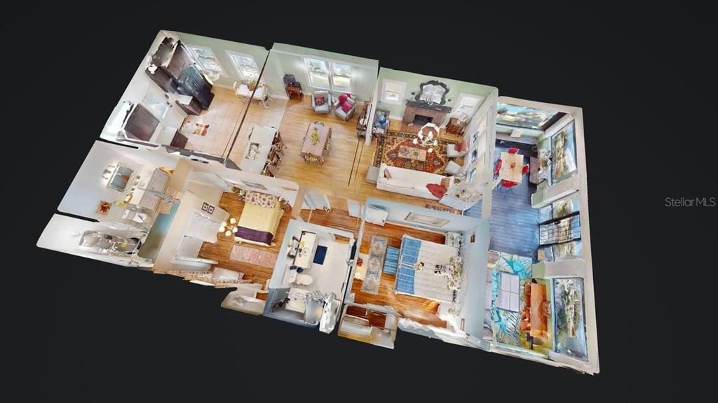 Active With Contract: $340,000 (2 beds, 2 baths, 1210 Square Feet)