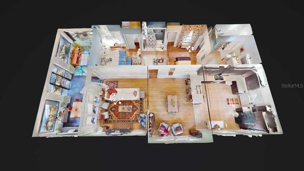 Active With Contract: $340,000 (2 beds, 2 baths, 1210 Square Feet)