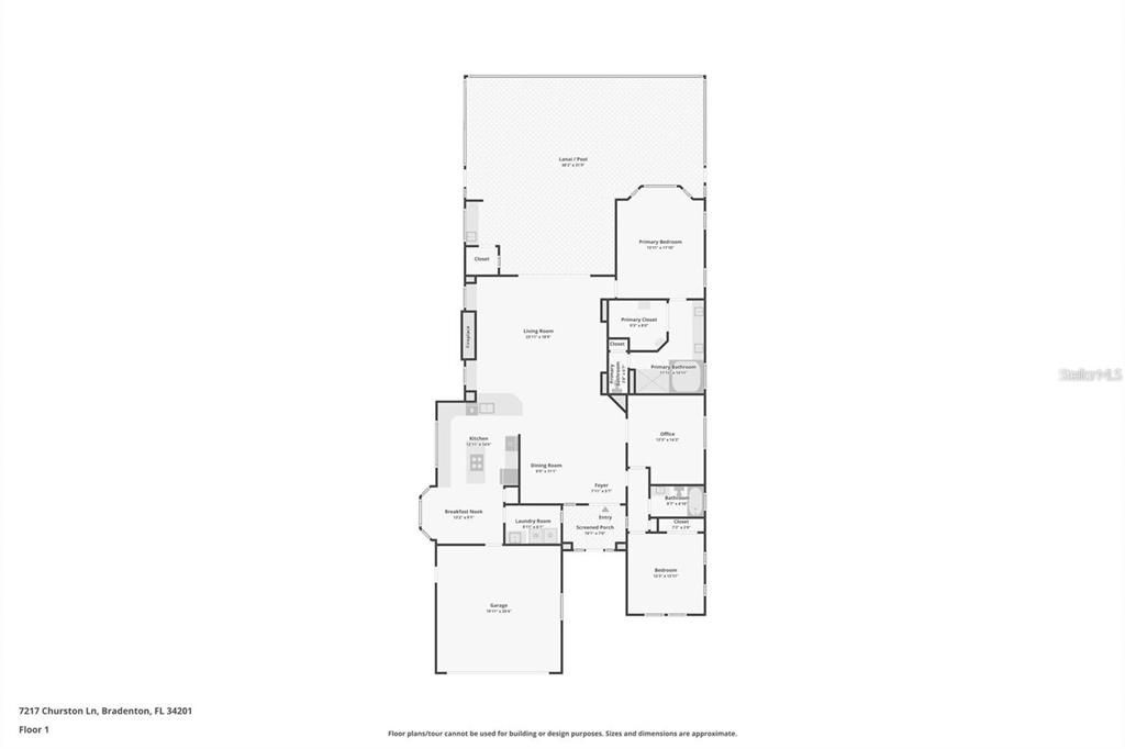 For Sale: $785,000 (3 beds, 2 baths, 2216 Square Feet)