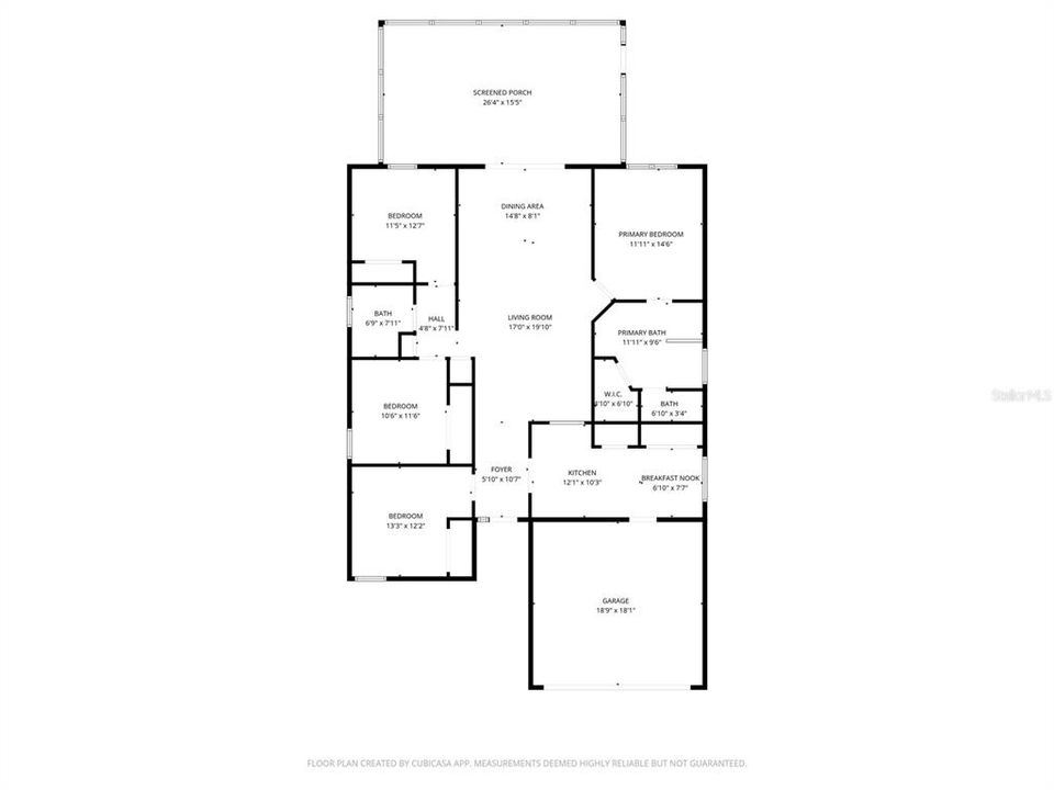 合同活跃: $300,000 (4 贝兹, 2 浴室, 1665 平方英尺)