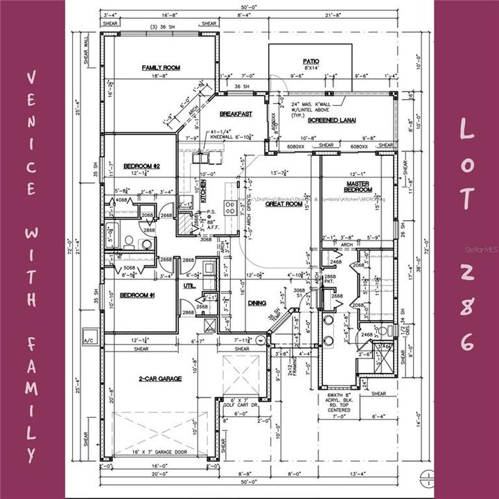 For Sale: $278,900 (3 beds, 2 baths, 2093 Square Feet)