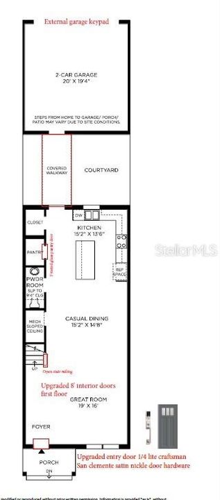 Active With Contract: $395,000 (3 beds, 2 baths, 1761 Square Feet)