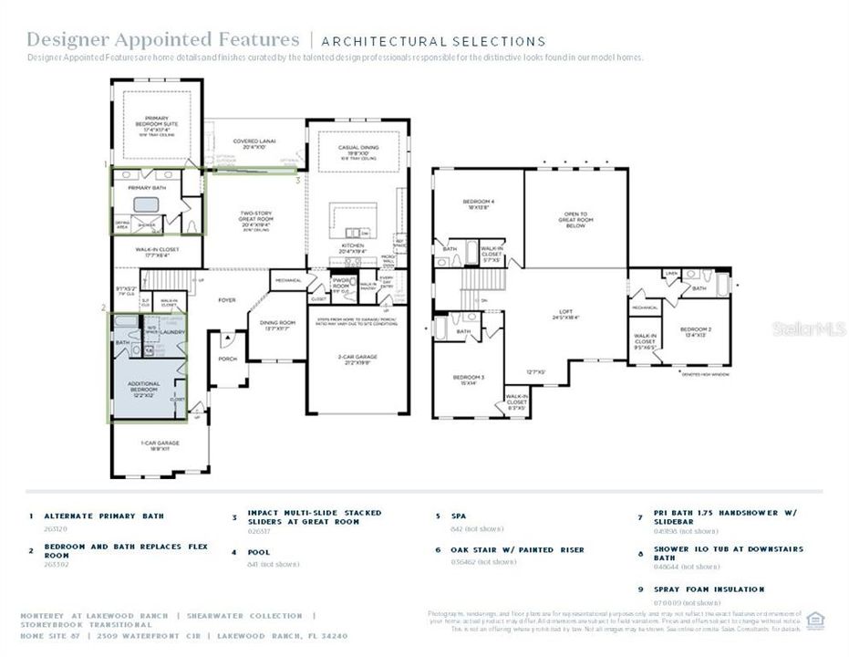 For Sale: $1,748,000 (5 beds, 5 baths, 4525 Square Feet)