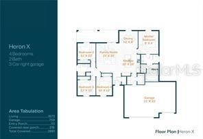 Activo con contrato: $329,900 (4 camas, 2 baños, 1873 Pies cuadrados)