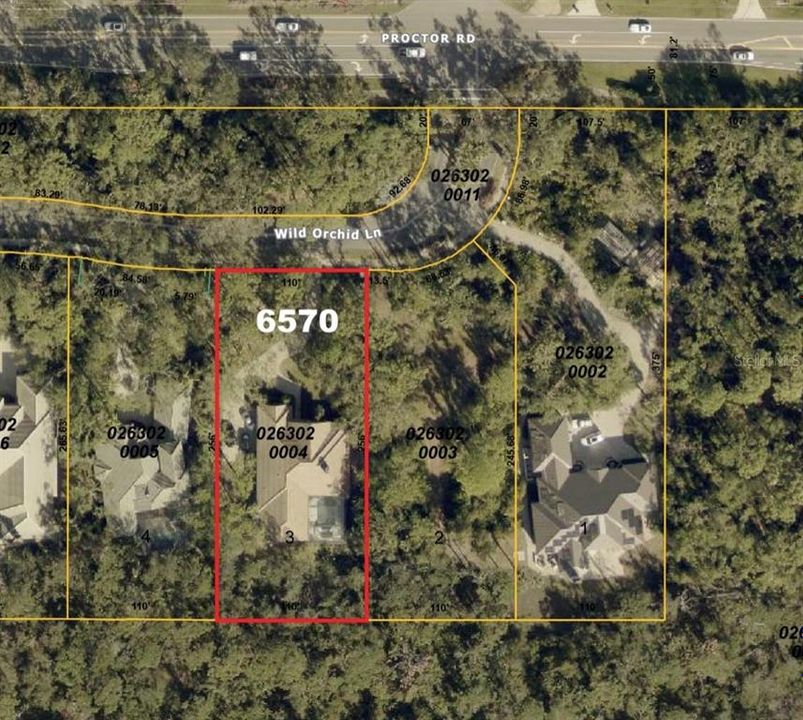 На продажу: $970,000 (3 спален, 3 ванн, 3103 Квадратных фут)