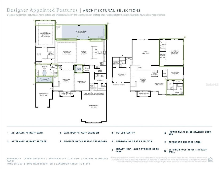 На продажу: $1,798,000 (5 спален, 5 ванн, 4682 Квадратных фут)